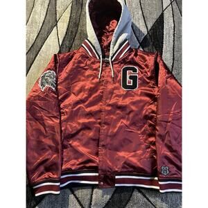 Harry Potter Gryffindor Hooded Jacket Size Xl